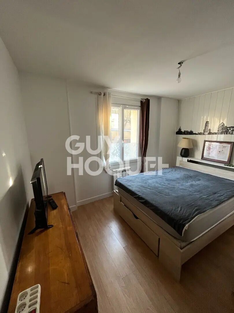 Appartement à louer, 41m², Longperrier
