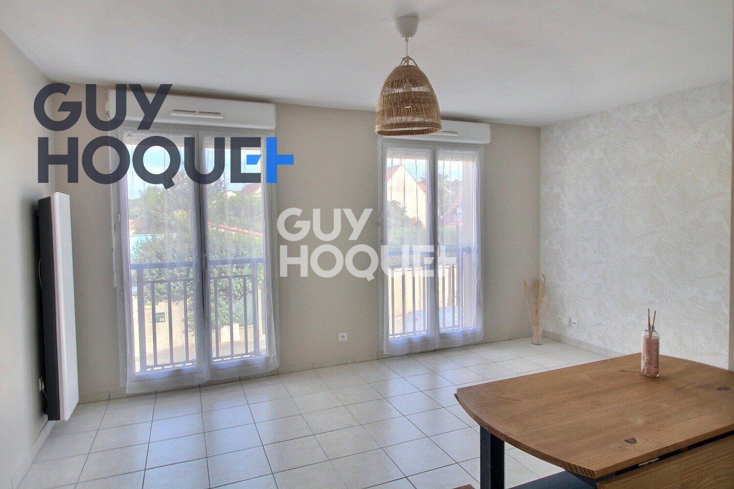 Appartement à vendre, 42m², Dammartin-en-Goële