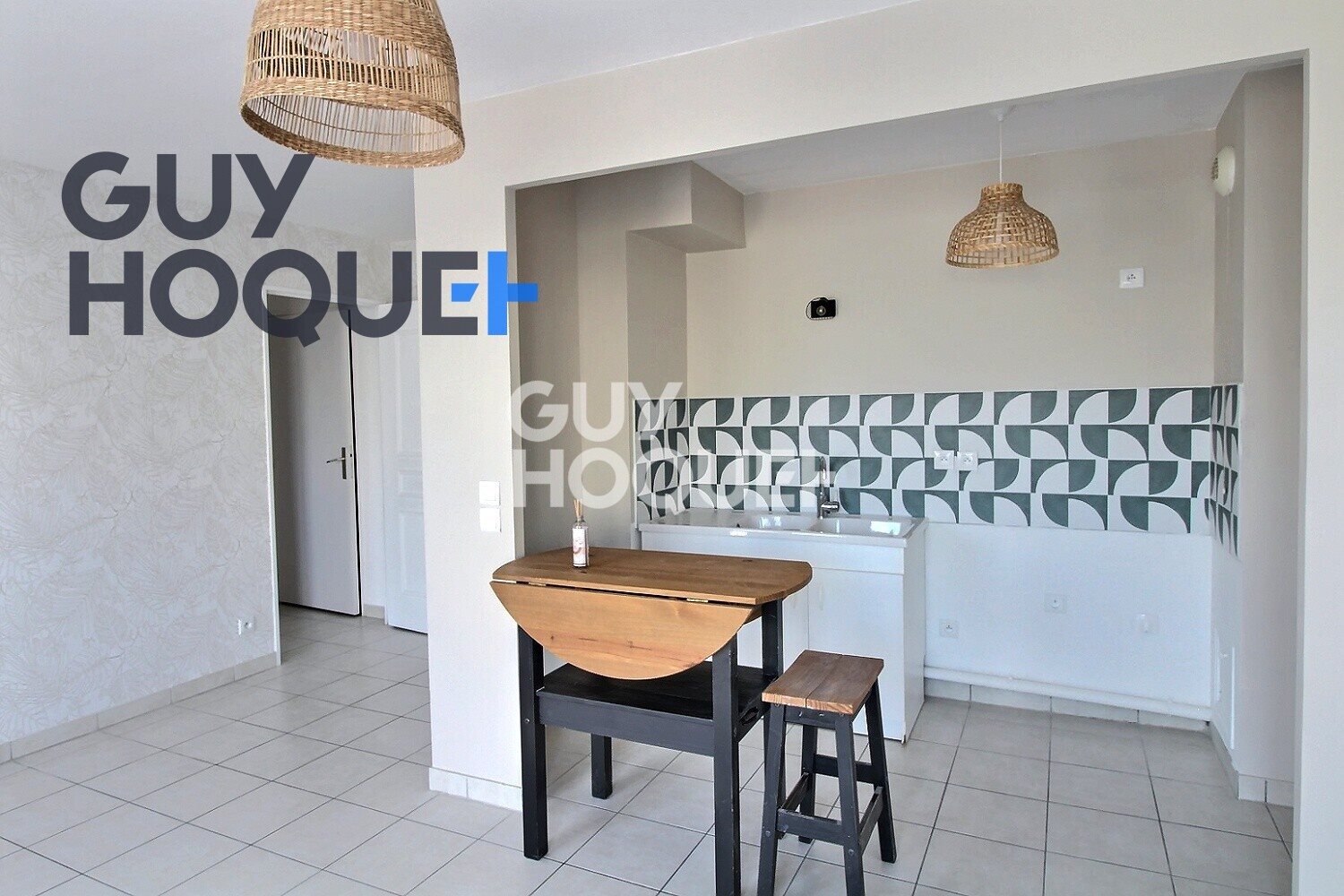Appartement à vendre, 42m², Dammartin-en-Goële