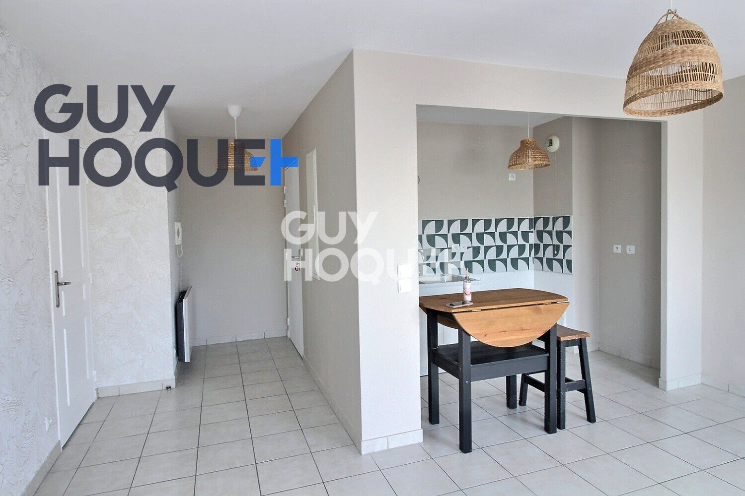 Appartement à vendre, 42m², Dammartin-en-Goële