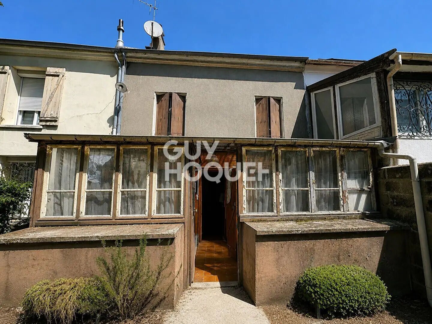 Maison à vendre, 128m², Saint-Mard