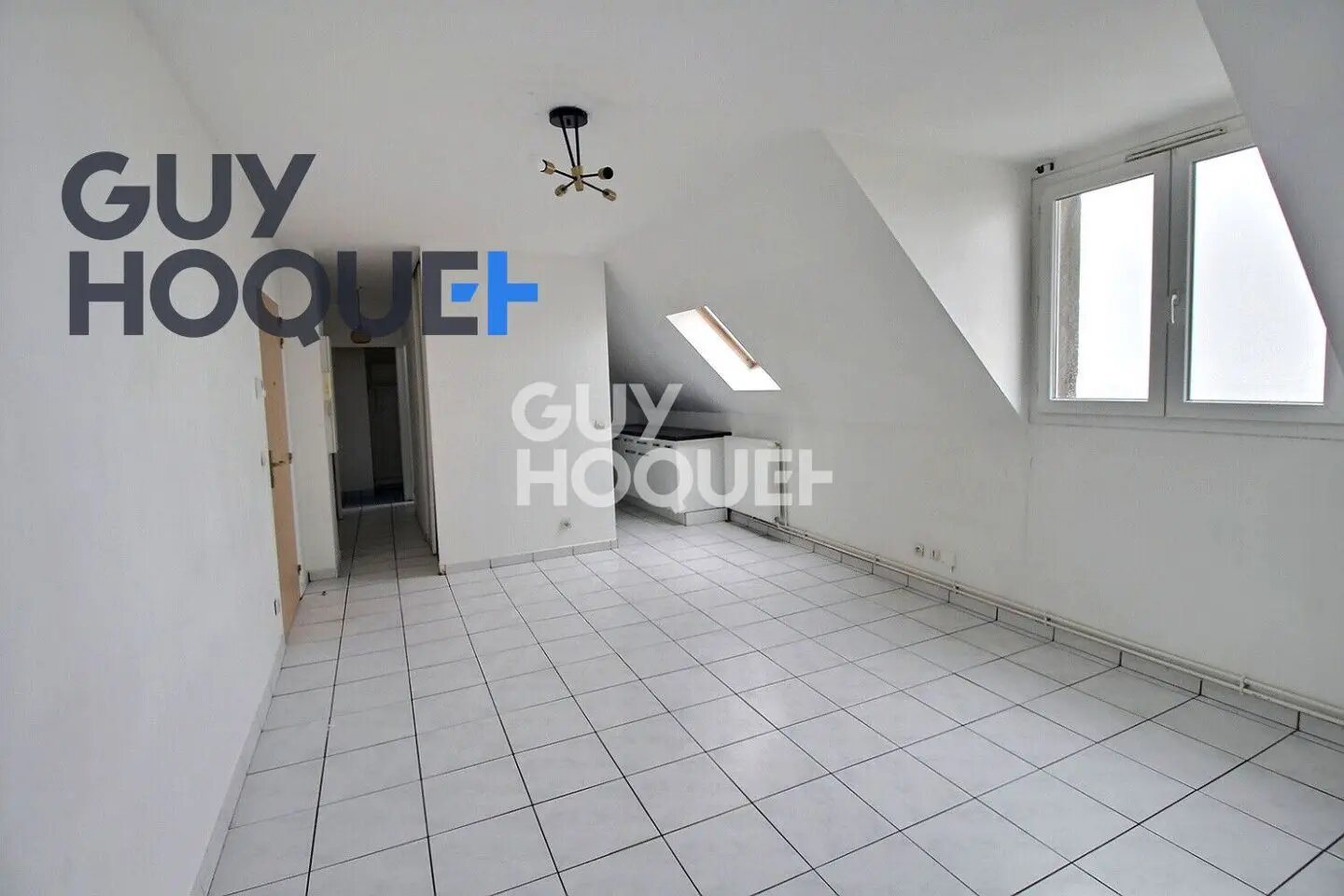 Appartement à vendre, 39m², Dammartin-en-Goële