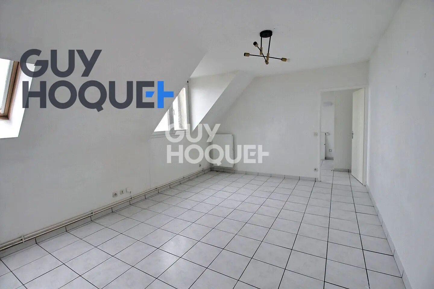 Appartement à vendre, 39m², Dammartin-en-Goële