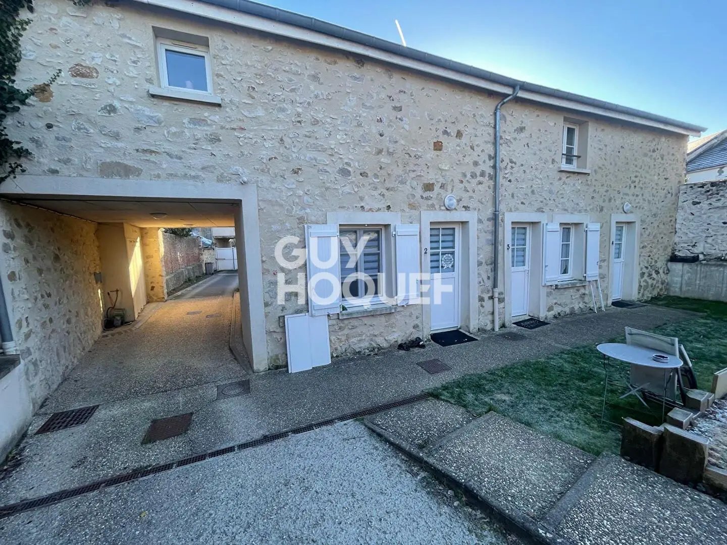 Appartement à louer, 48m², Nanteuil-le-Haudouin