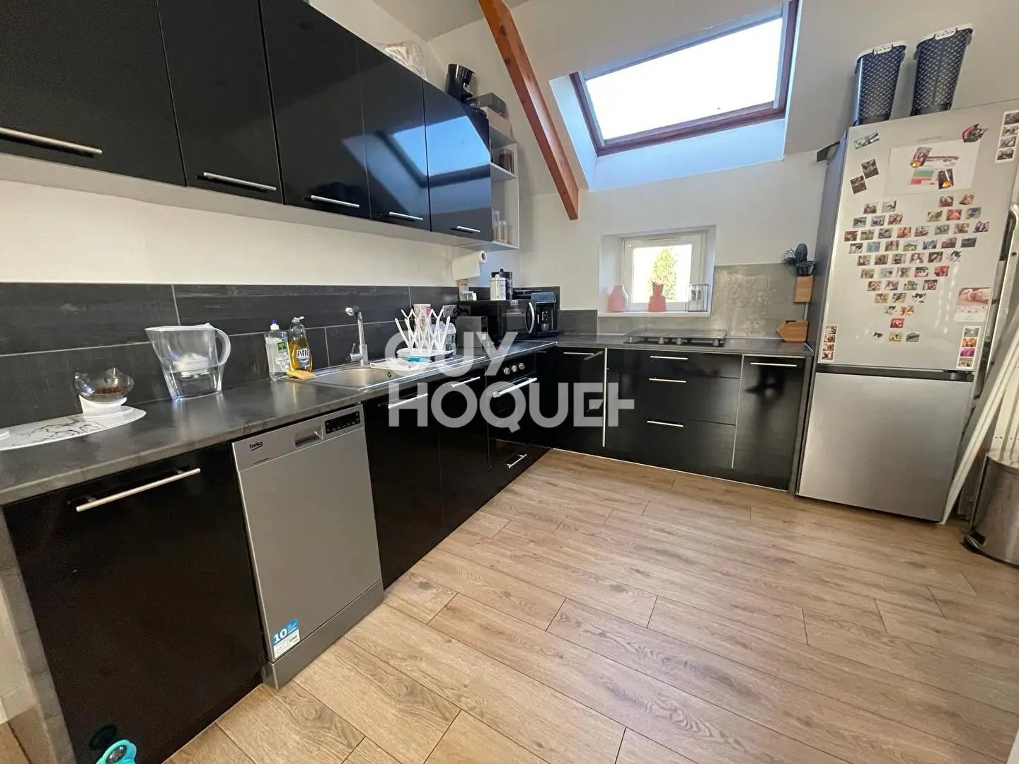 Appartement à louer, 48m², Nanteuil-le-Haudouin
