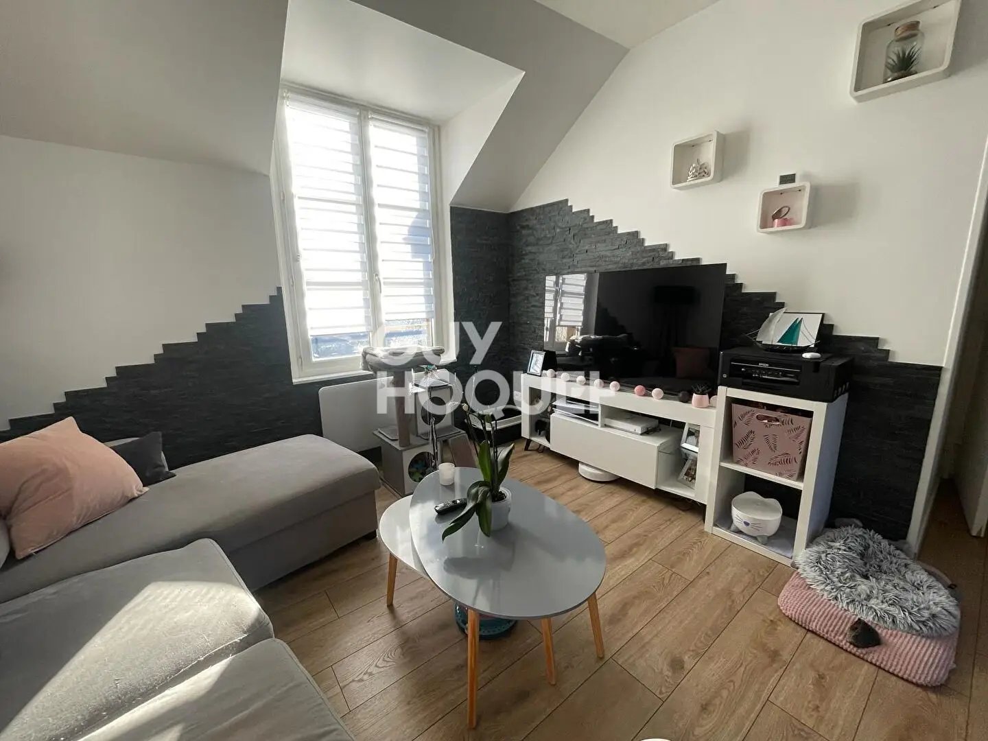 Appartement à louer, 48m², Nanteuil-le-Haudouin