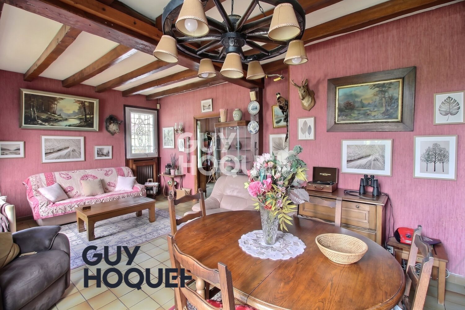 Maison à vendre, 119m², Monthyon