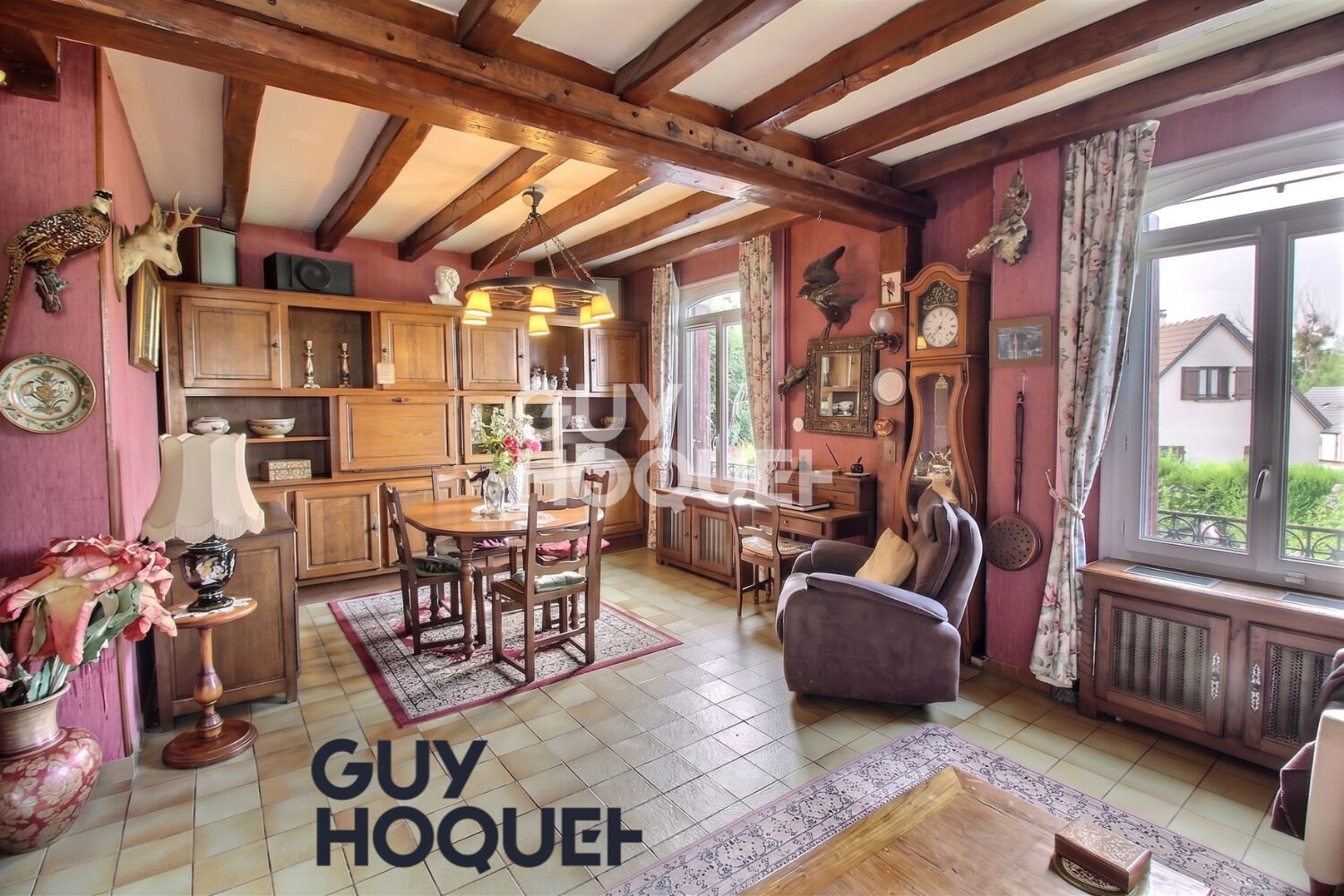 Maison à vendre, 119m², Monthyon