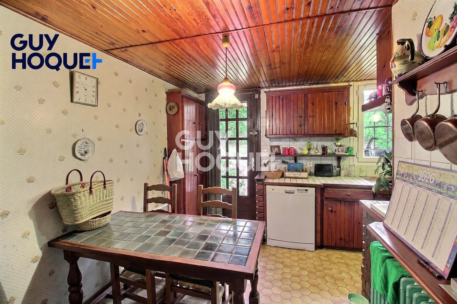 Maison à vendre, 119m², Monthyon