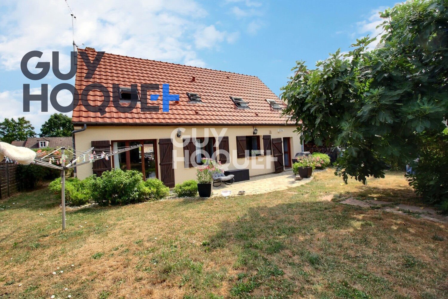Maison à vendre, 135m², Dammartin-en-Goële