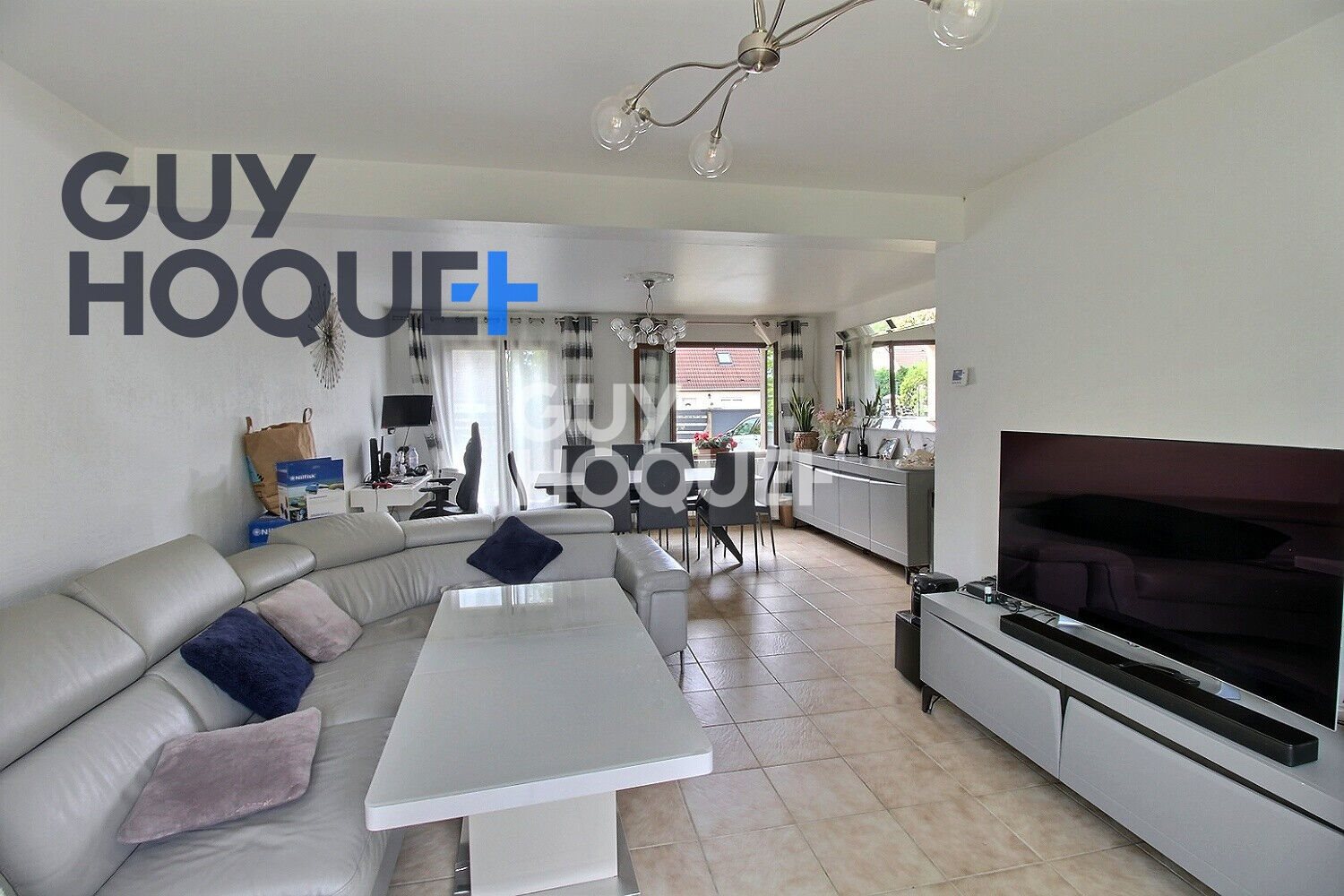 Maison à vendre, 135m², Dammartin-en-Goële