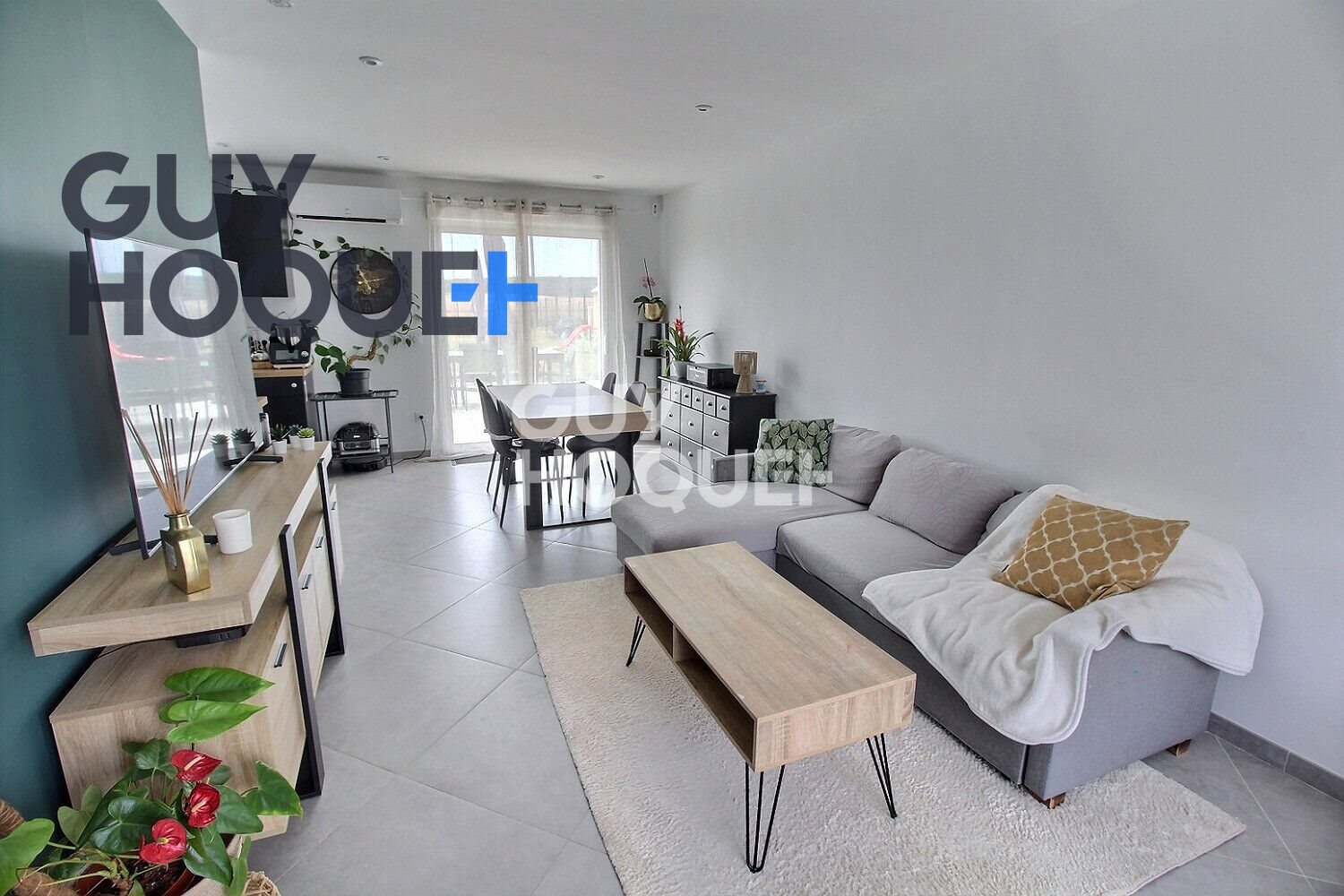Maison à vendre, 94m², Marchémoret