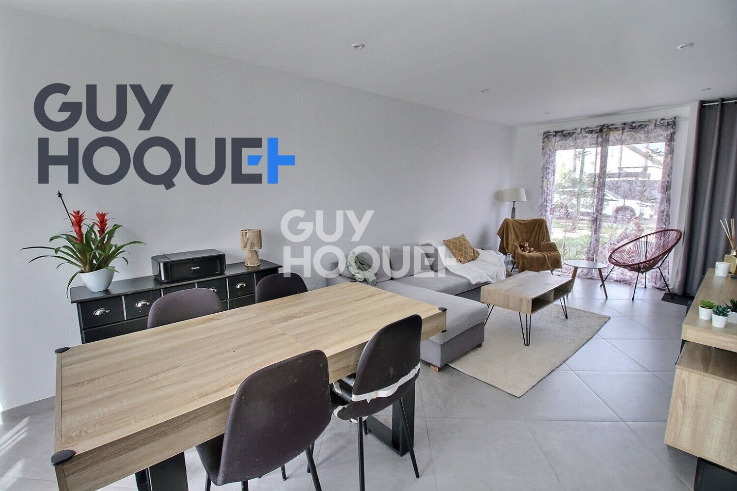 Maison à vendre, 94m², Marchémoret