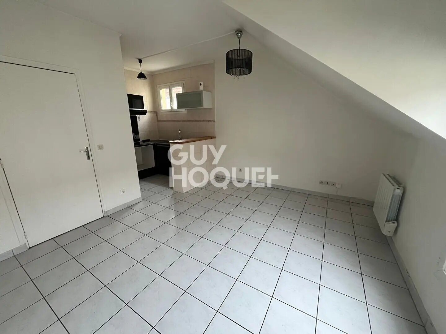 Appartement à vendre, 33m², Dammartin-en-Goële