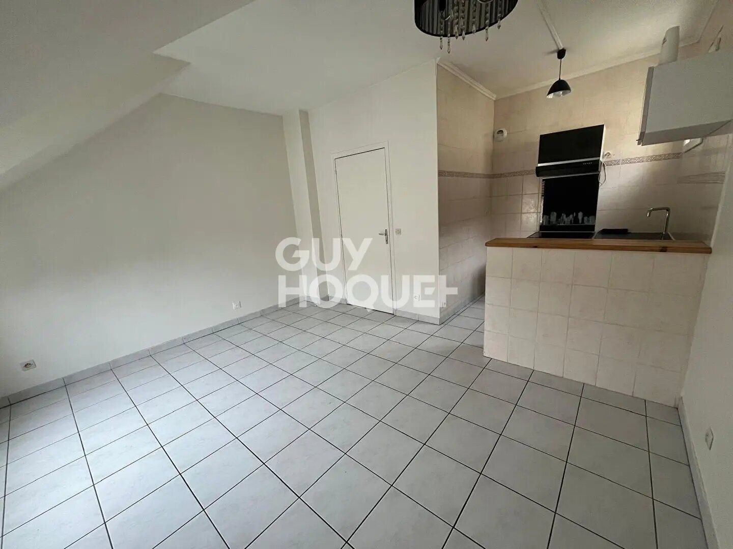 Appartement à vendre, 33m², Dammartin-en-Goële