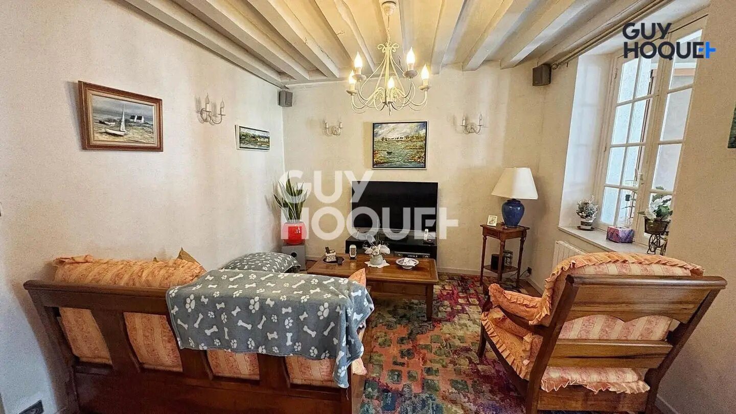 Maison à vendre, 127m², Moussy-le-Vieux