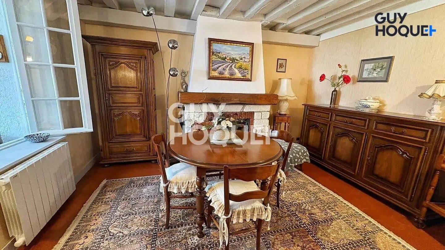 Maison à vendre, 127m², Moussy-le-Vieux