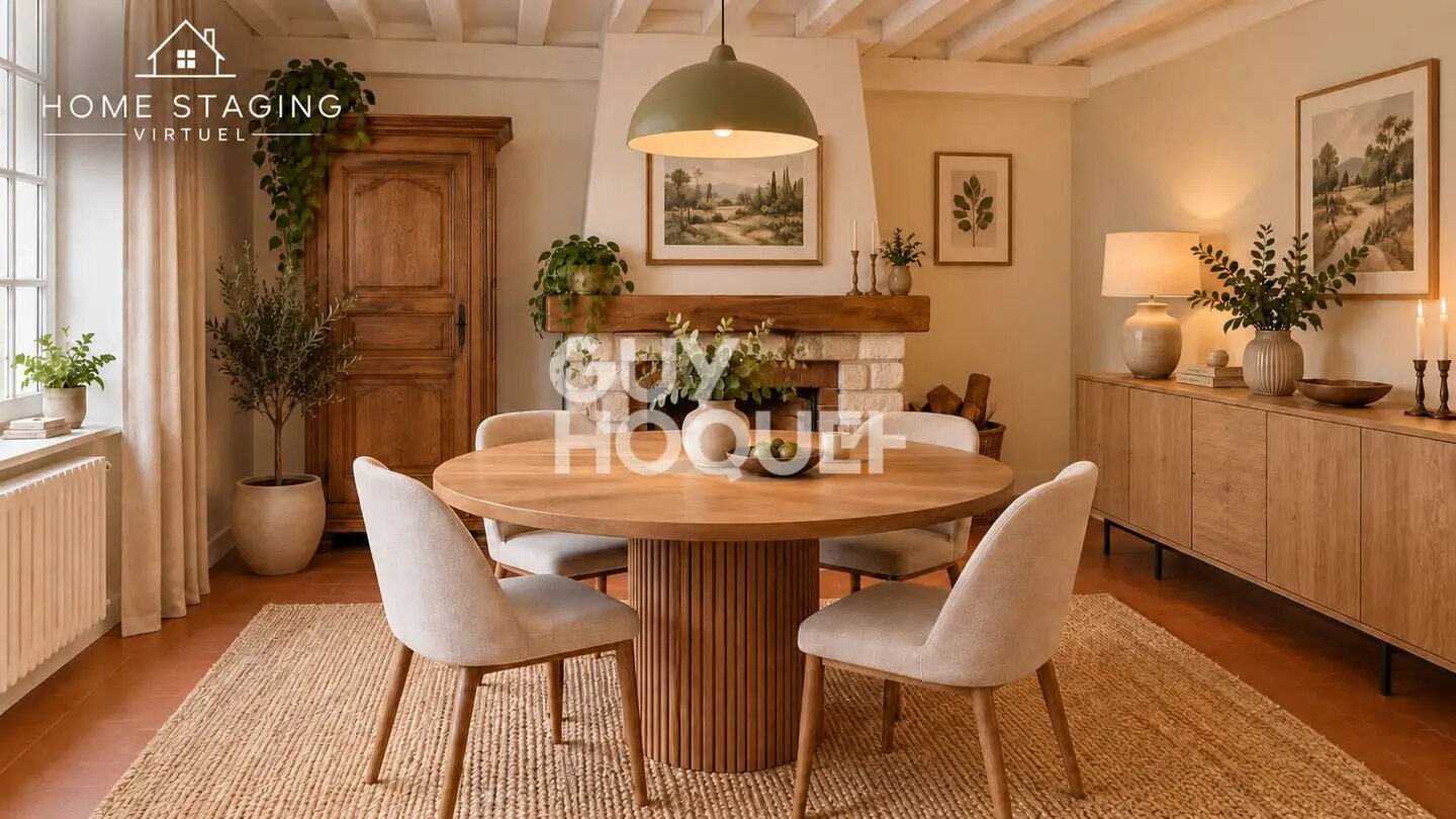 Maison à vendre, 127m², Moussy-le-Vieux