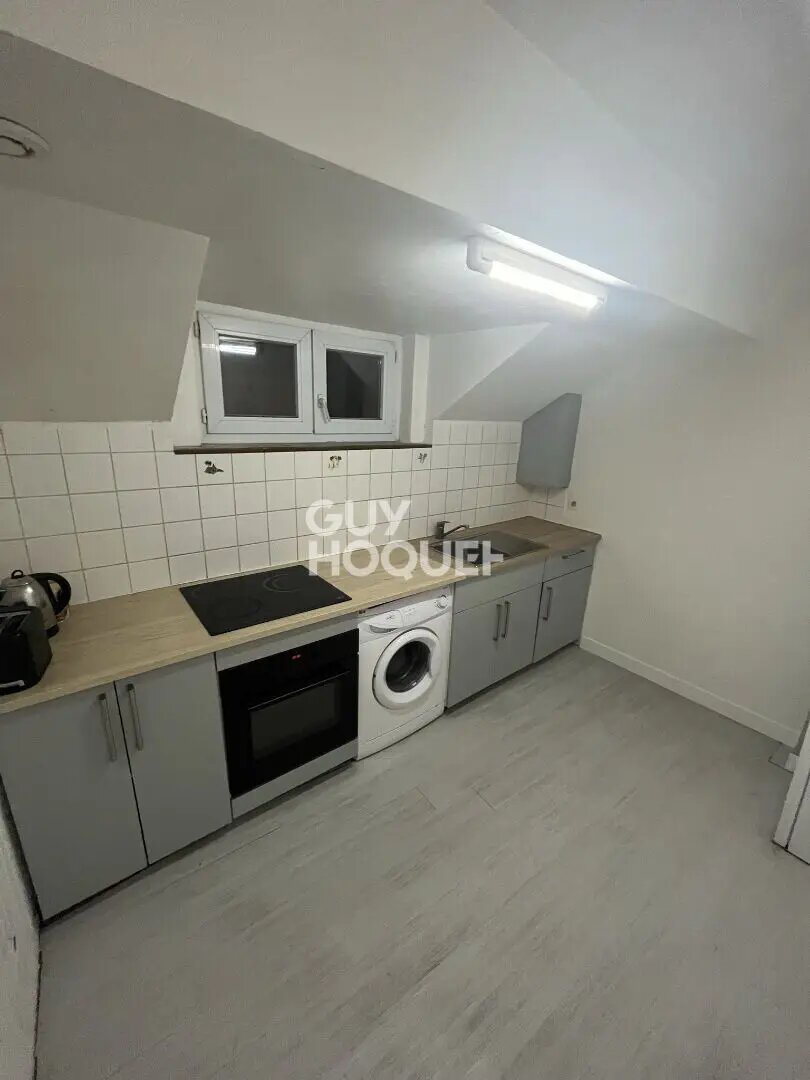 Appartement à vendre, 32m², Dammartin-en-Goële