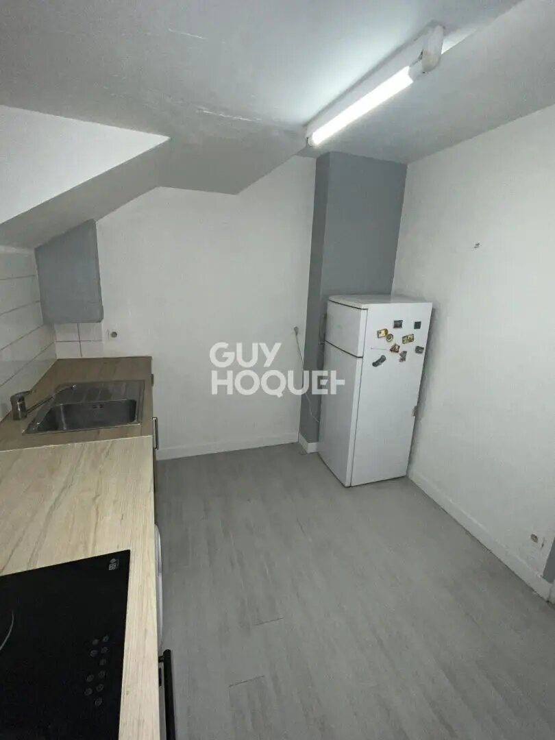 Appartement à vendre, 32m², Dammartin-en-Goële
