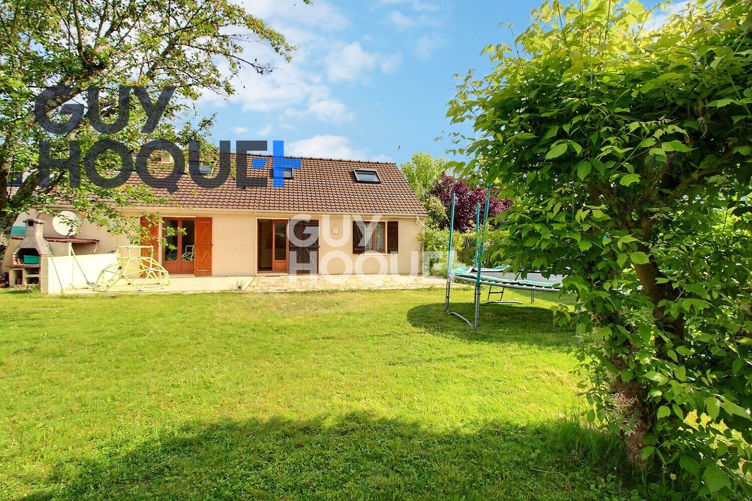Maison à vendre, 137m², Dammartin-en-Goële