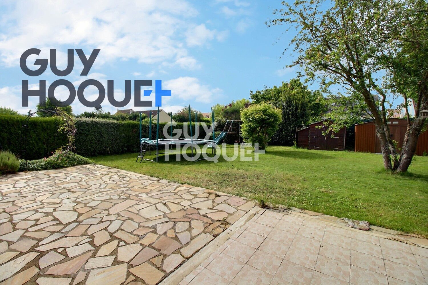 Maison à vendre, 137m², Dammartin-en-Goële