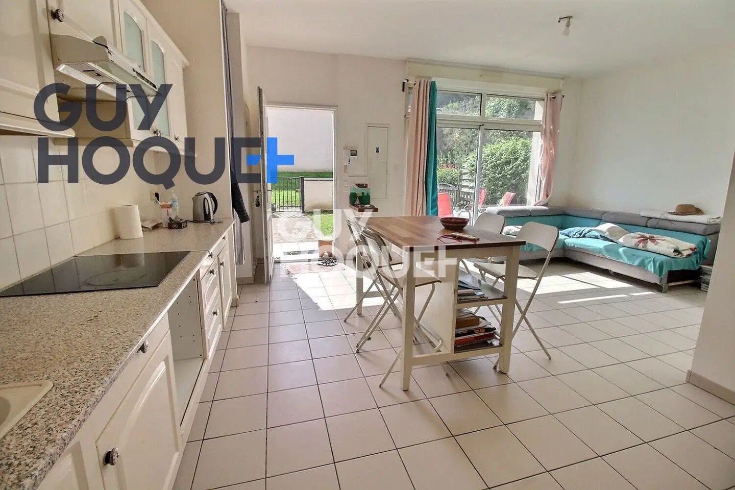 Appartement à vendre, 57m², Dammartin-en-Goële