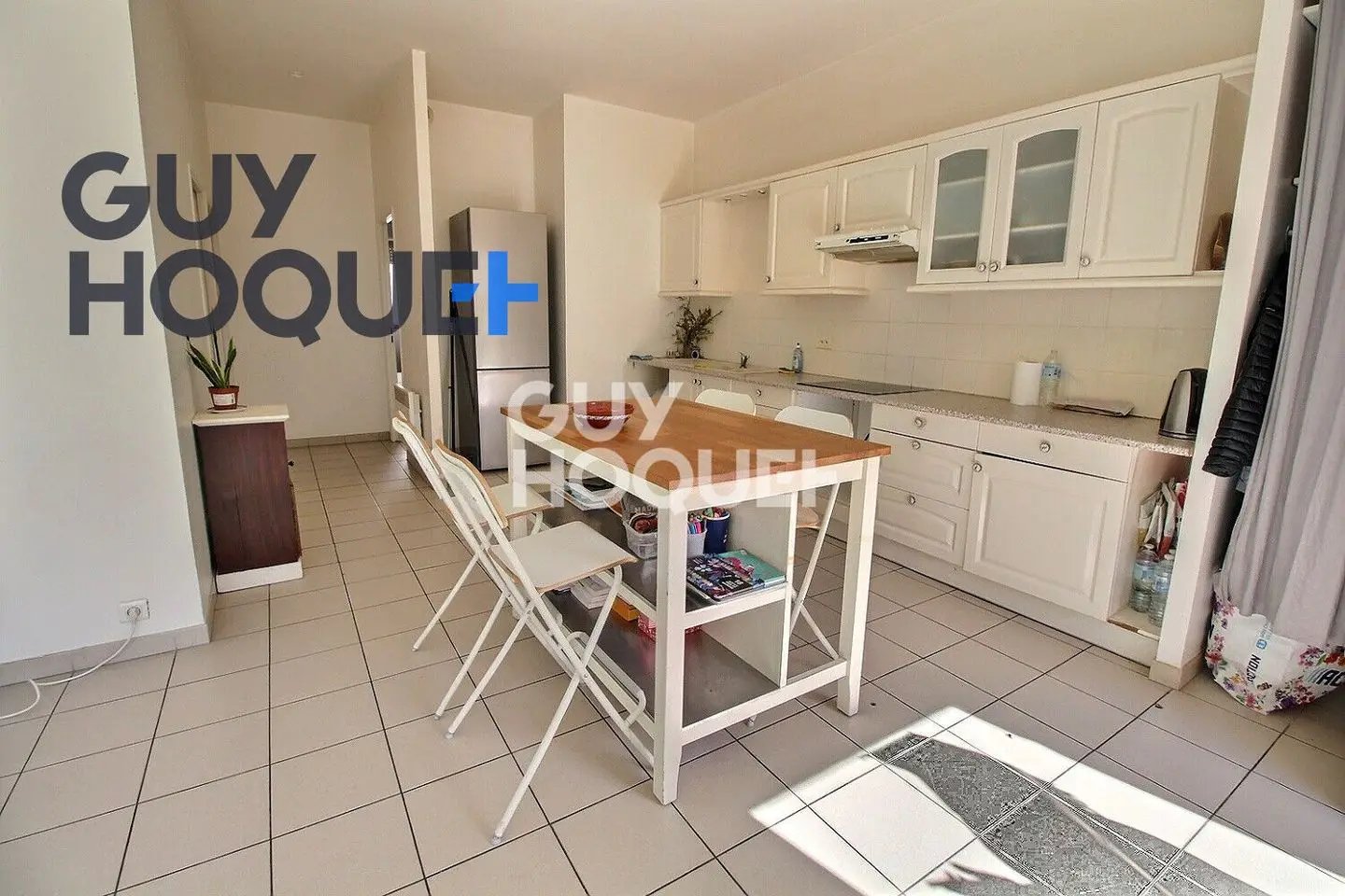 Appartement à vendre, 57m², Dammartin-en-Goële