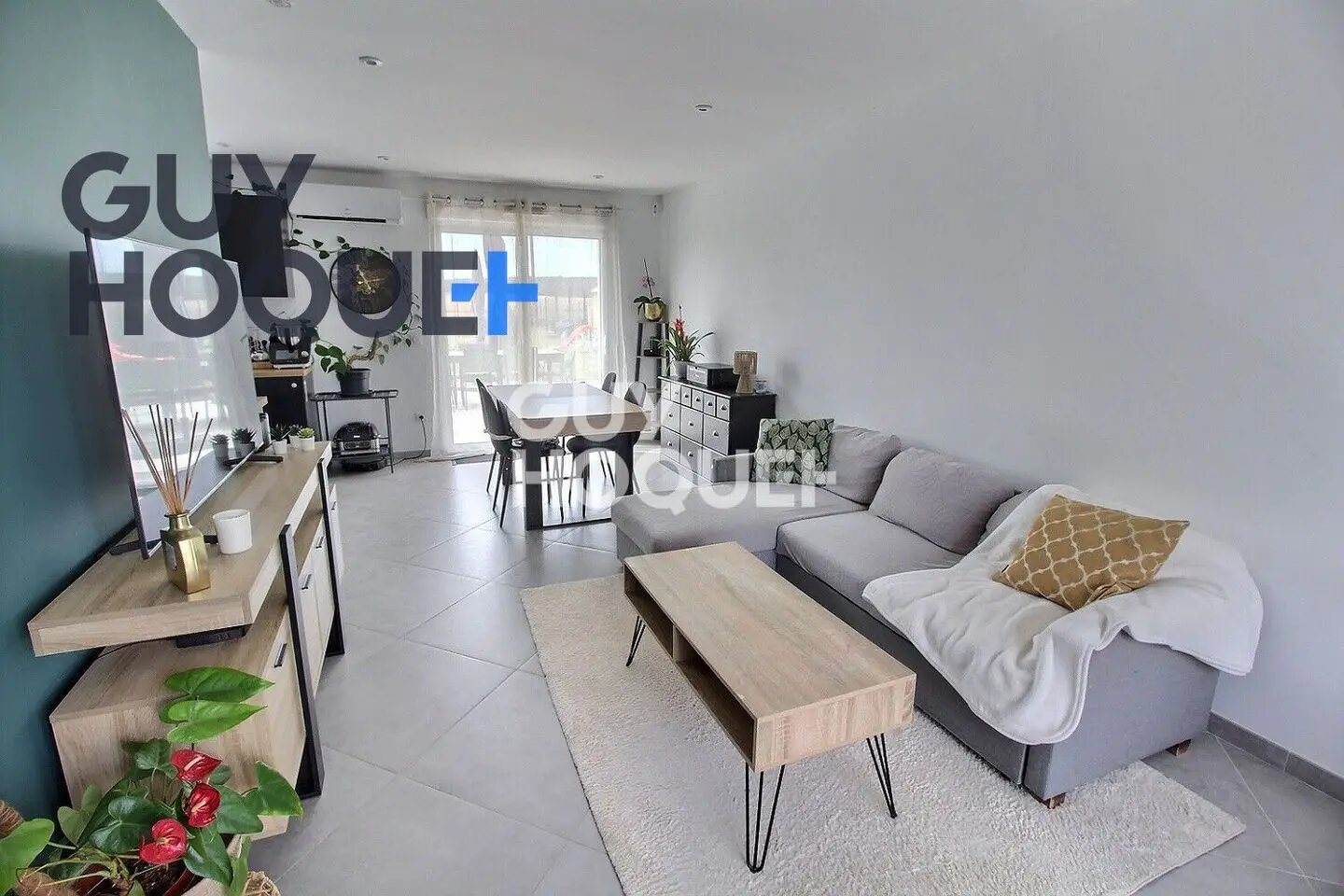 Maison à vendre, 94m², Saint-Soupplets