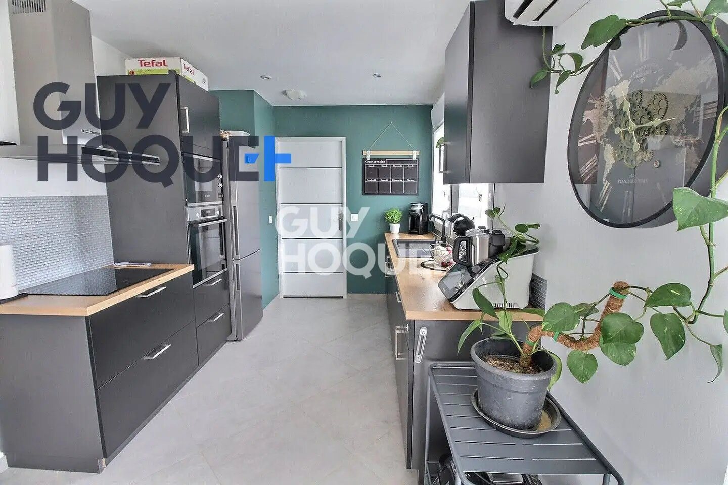 Maison à vendre, 94m², Saint-Soupplets