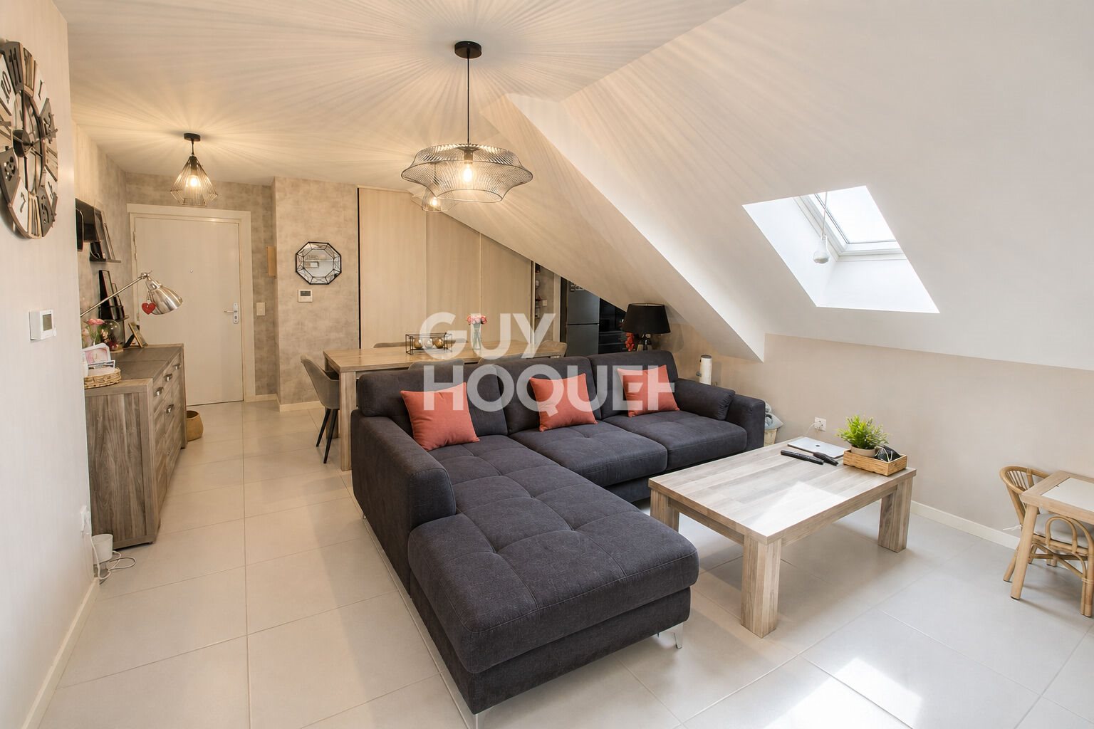 Appartement à vendre, 63m², Moussy-le-Neuf