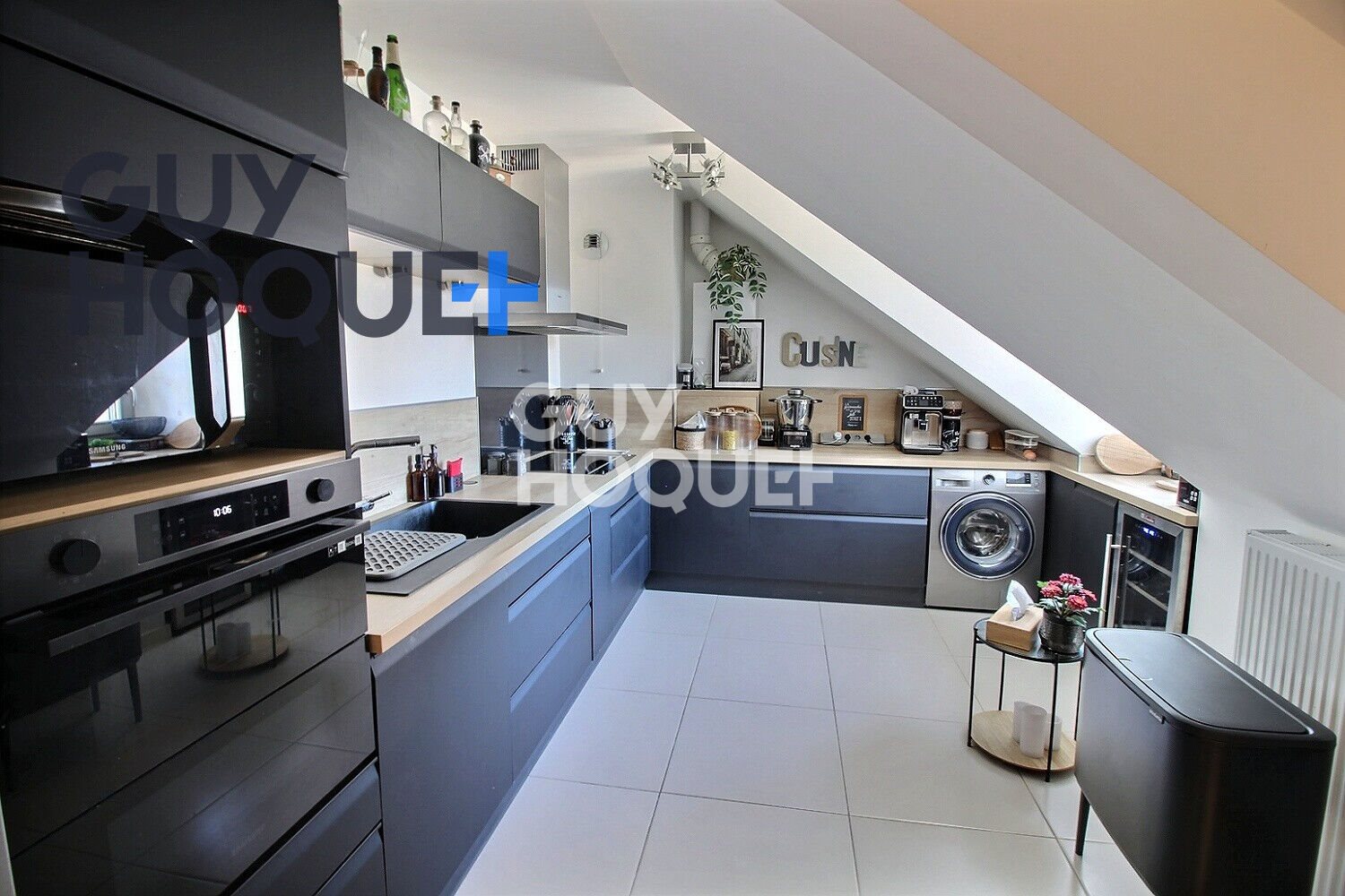 Appartement à vendre, 63m², Moussy-le-Neuf