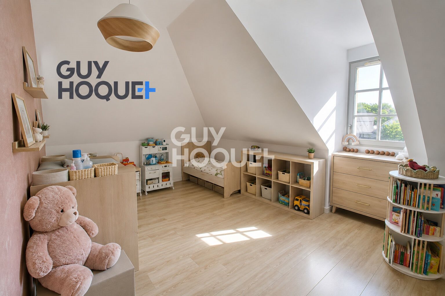 Appartement à vendre, 63m², Moussy-le-Neuf