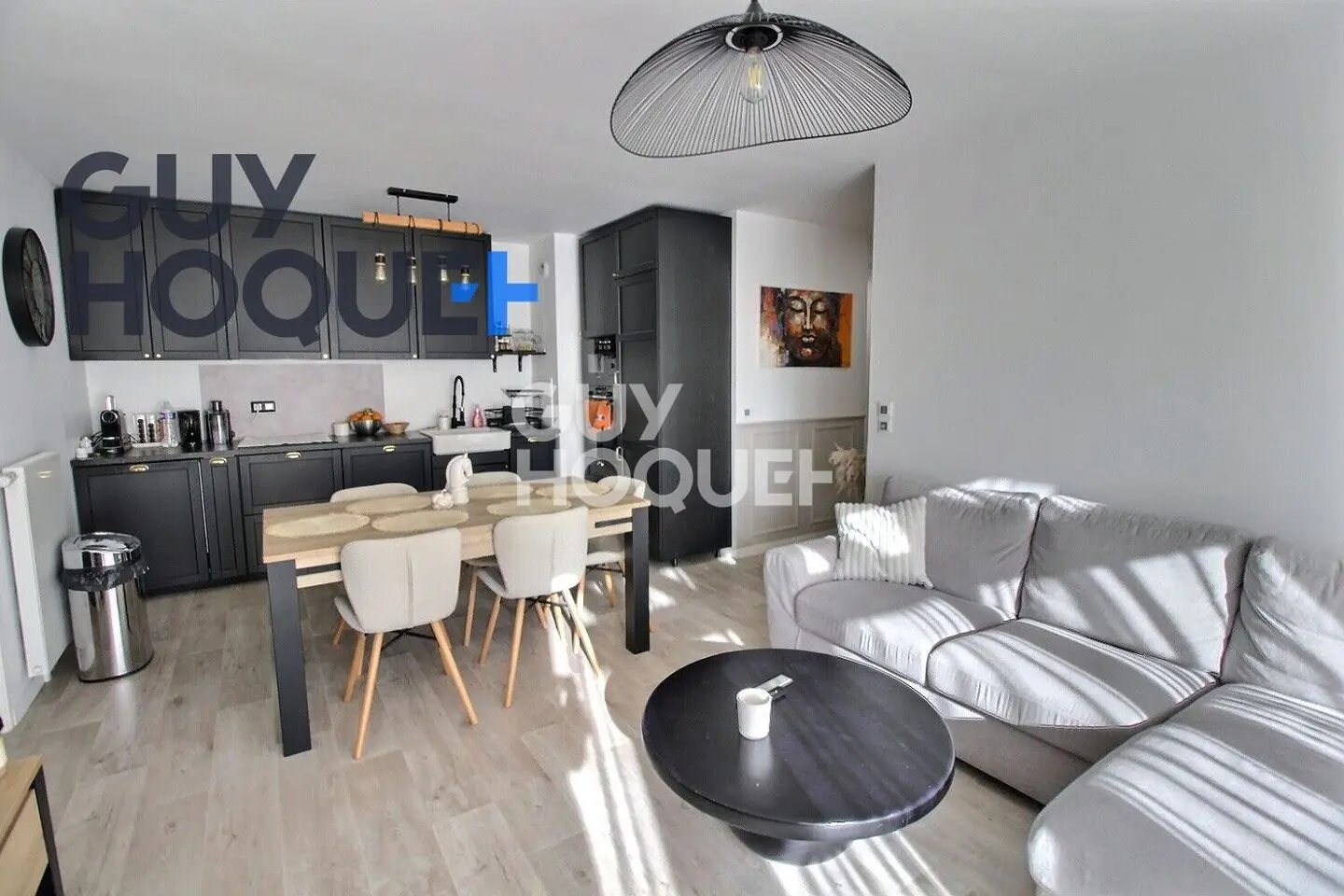Appartement à vendre, 83m², Moussy-le-Vieux