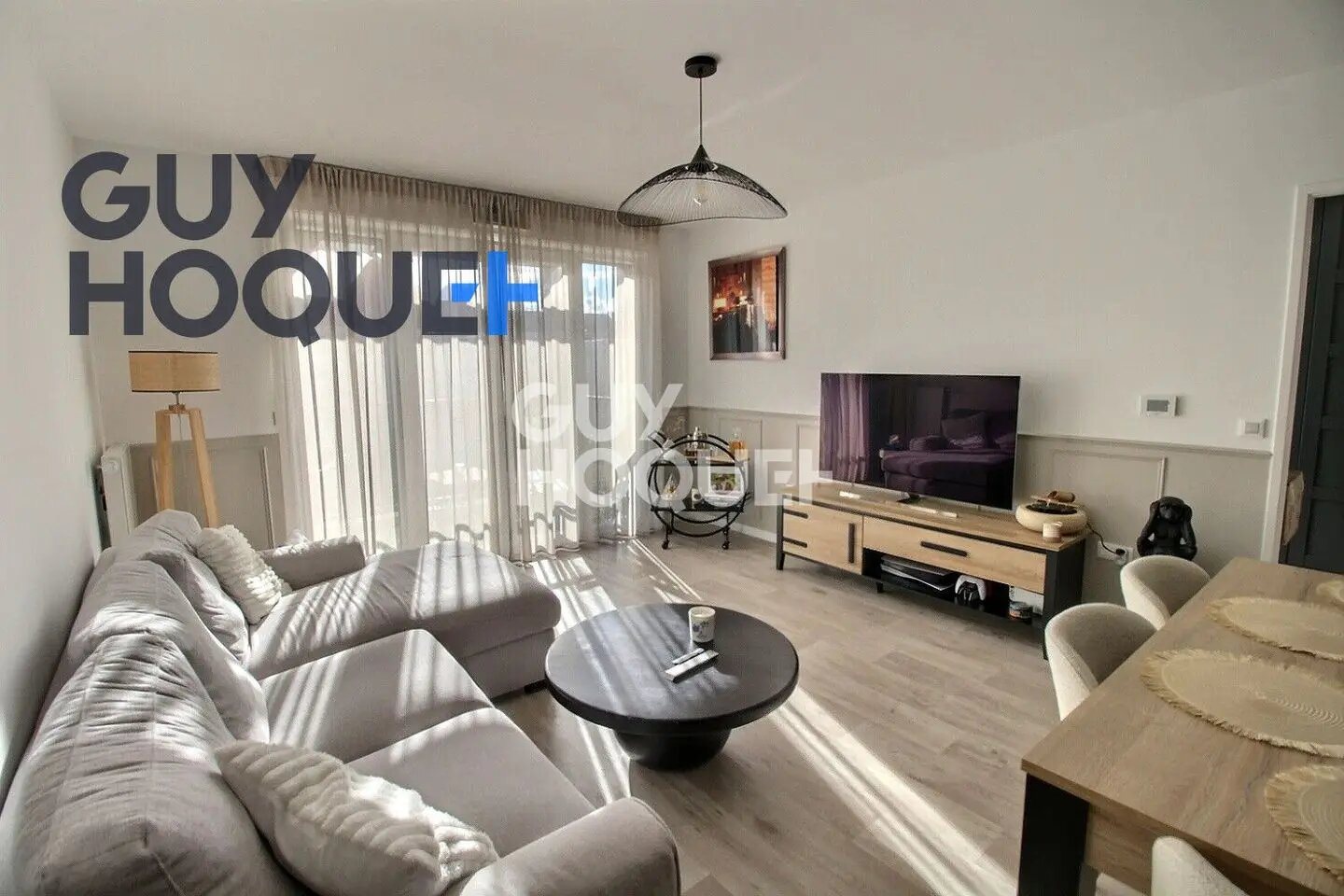 Appartement à vendre, 83m², Moussy-le-Vieux