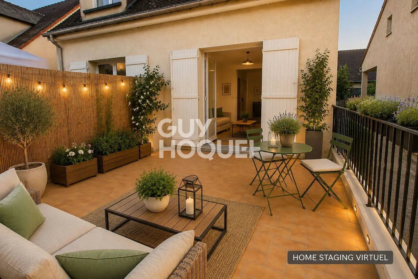 Appartement à vendre, 24m², Moussy-le-Vieux