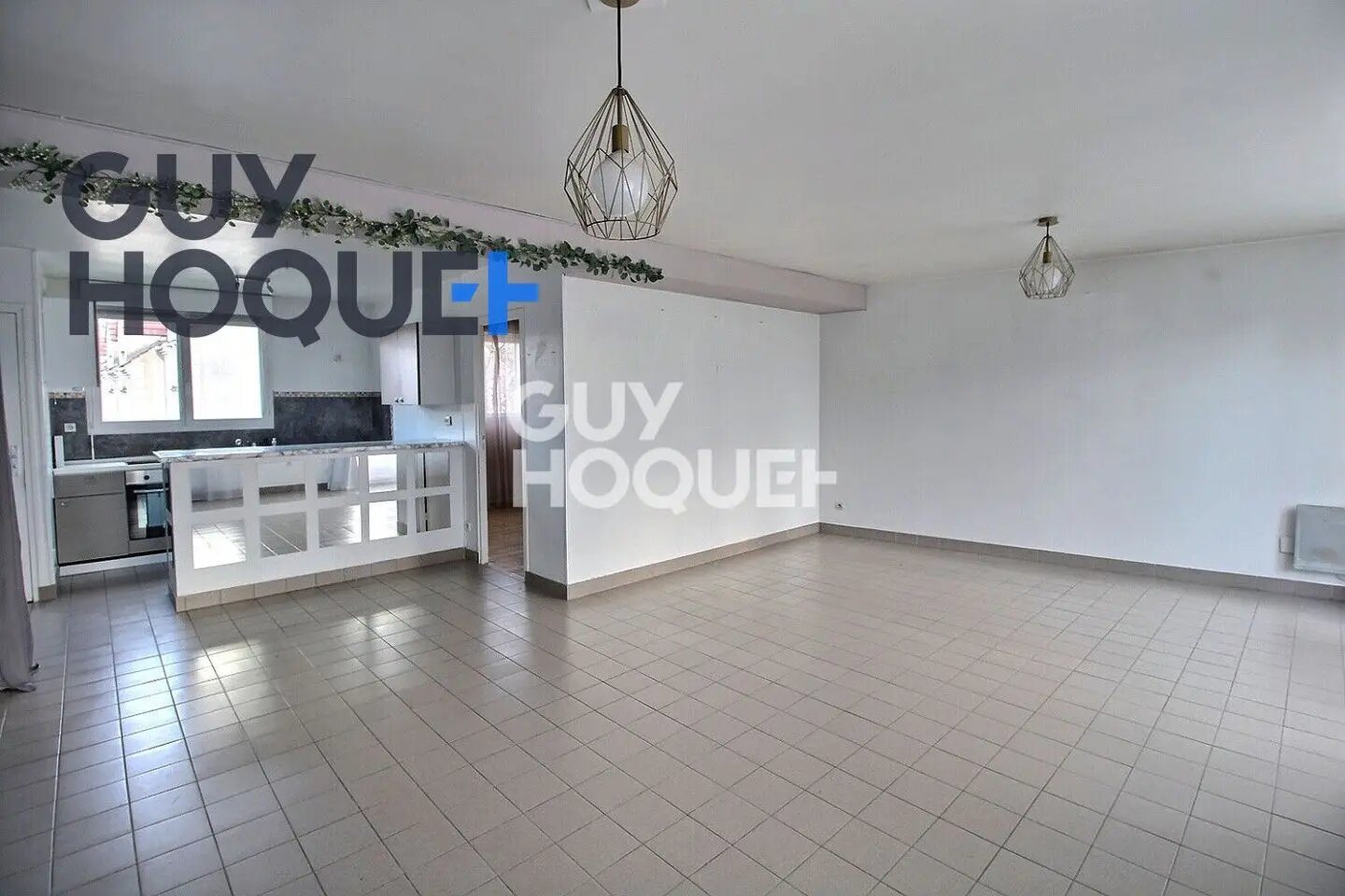 Appartement à vendre, 57m², Longperrier