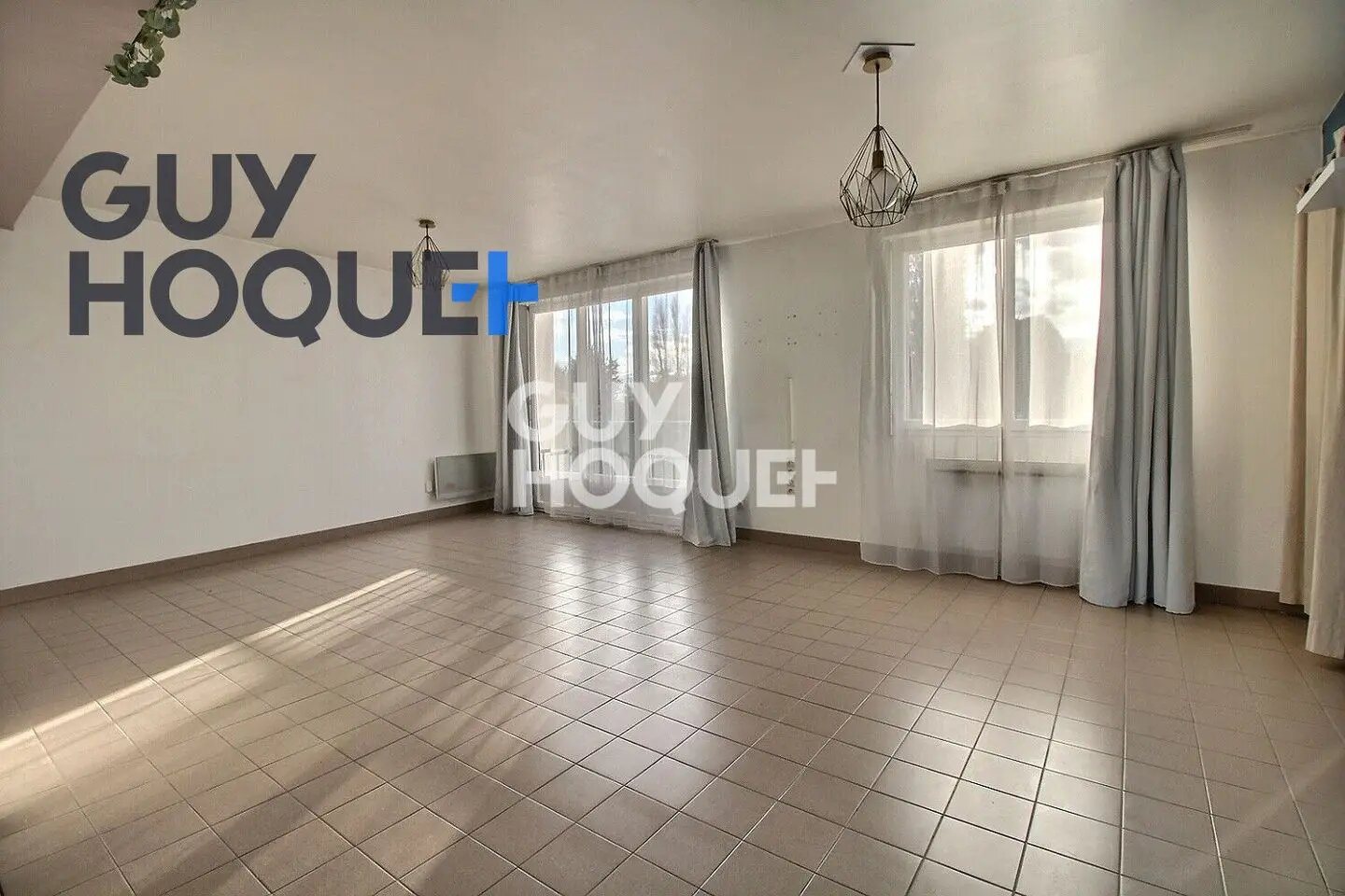 Appartement à vendre, 57m², Longperrier