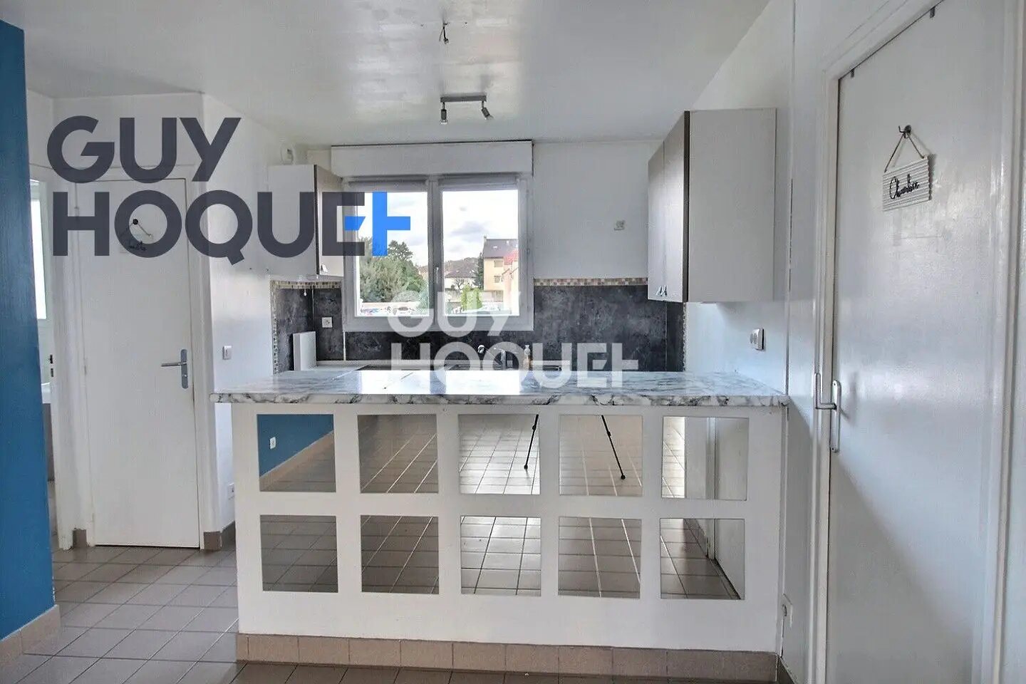 Appartement à vendre, 57m², Longperrier