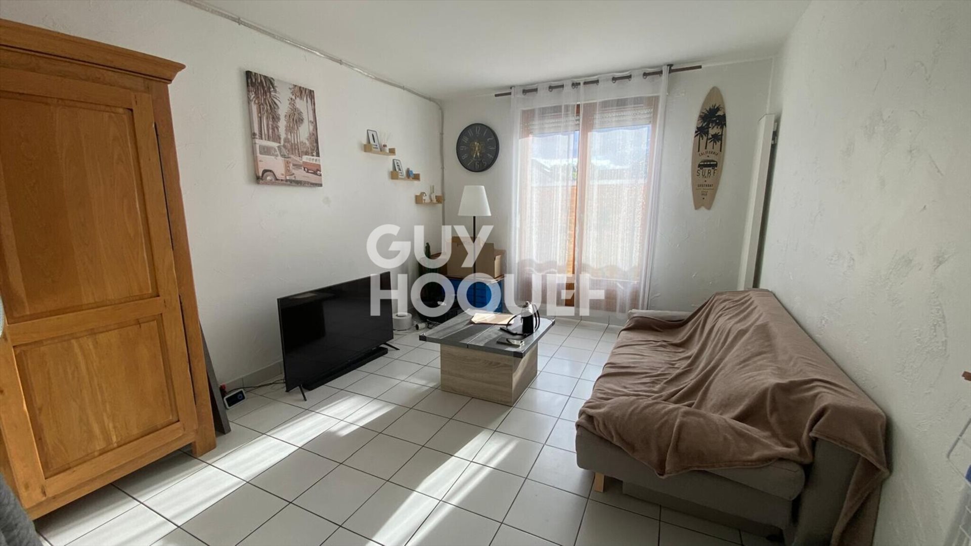 Maison à vendre, 58m², Longperrier