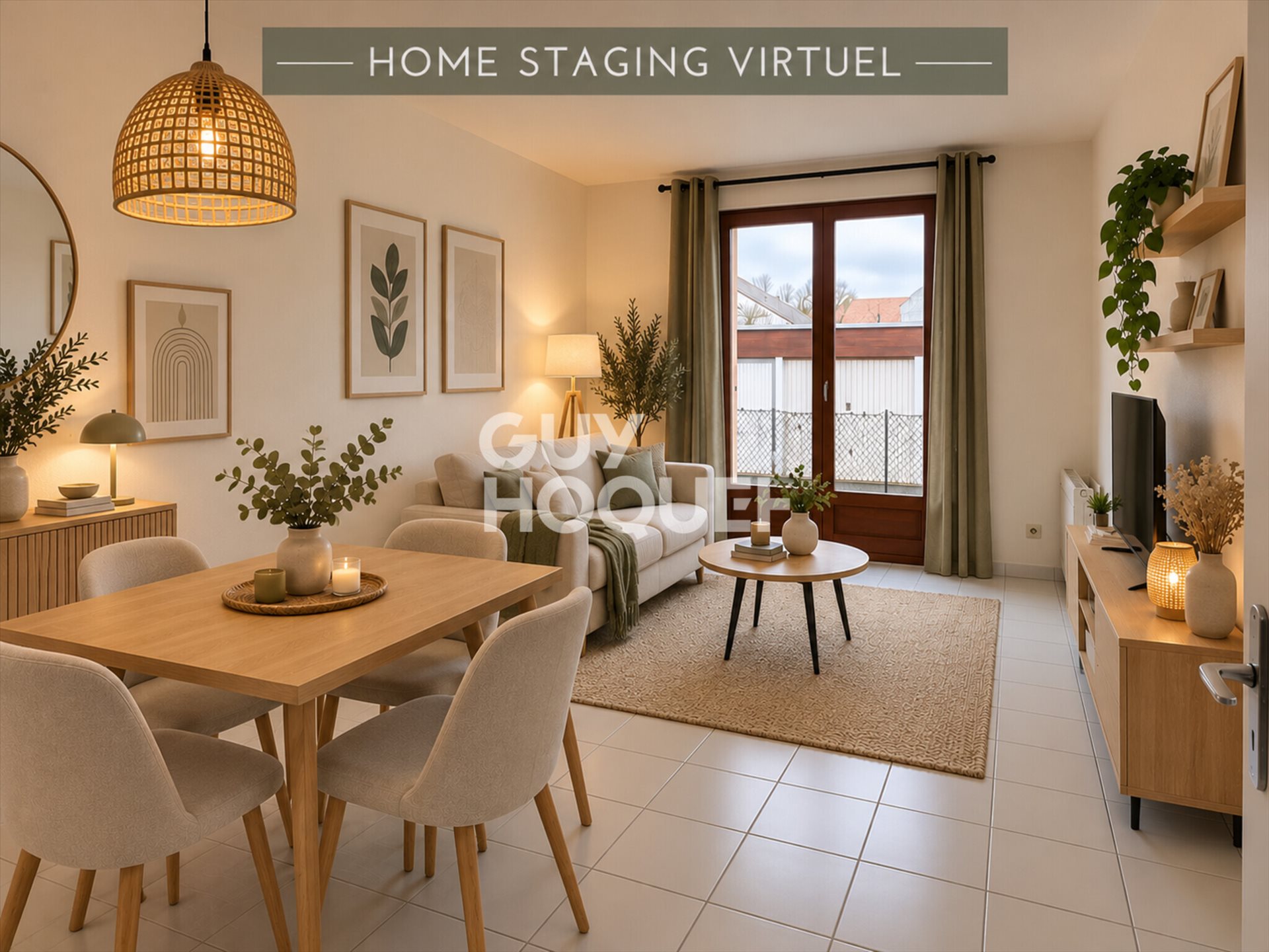 Maison à vendre, 58m², Longperrier
