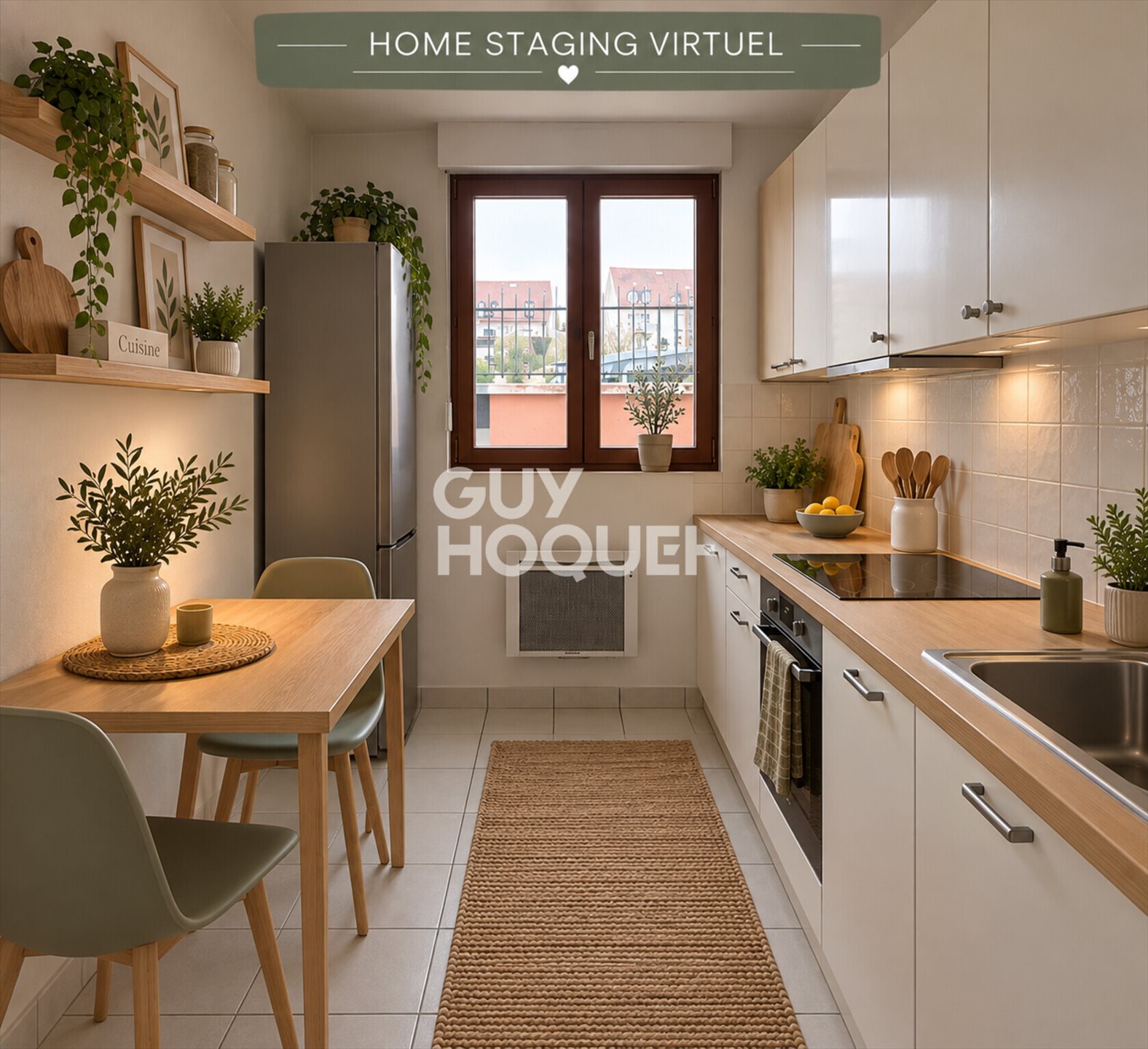 Maison à vendre, 58m², Longperrier