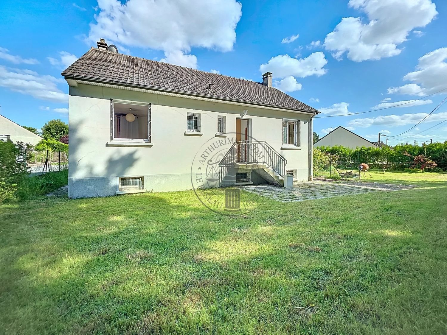Maison à vendre, 73m², Chaumes-en-Brie