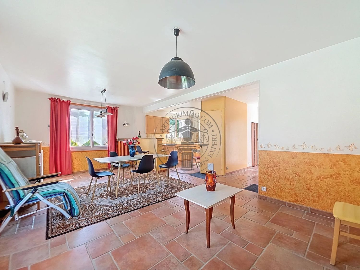 Maison à vendre, 73m², Chaumes-en-Brie