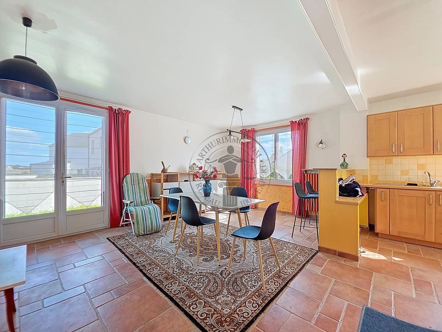 Maison à vendre, 73m², Chaumes-en-Brie