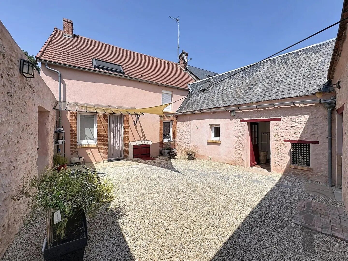 Maison à vendre, 113m², Aunay-sous-Auneau