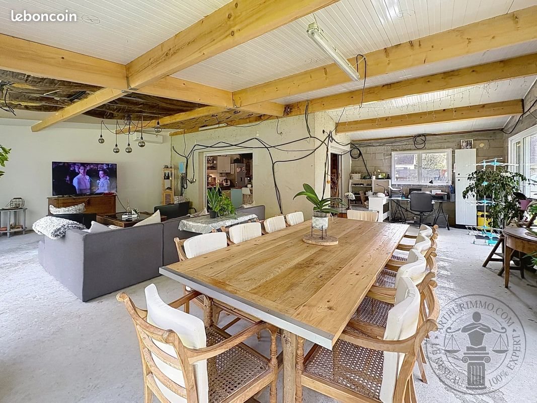 Maison à vendre, 169m², Sainville