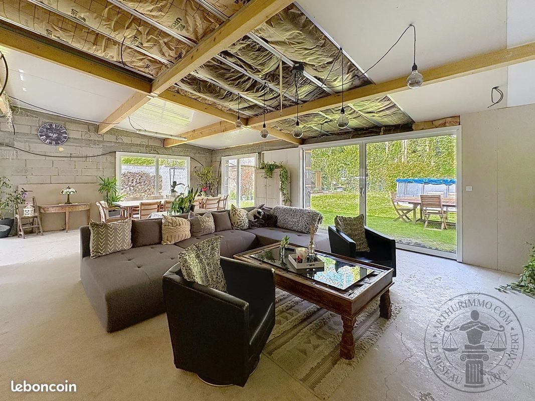 Maison à vendre, 169m², Sainville