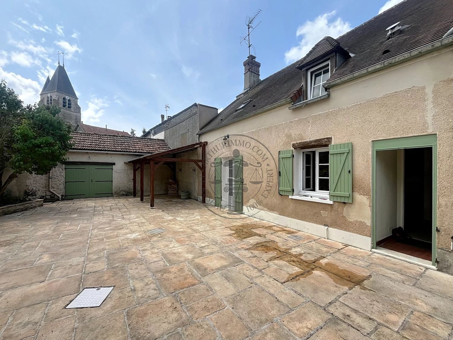 Maison à vendre, 167m², Denonville