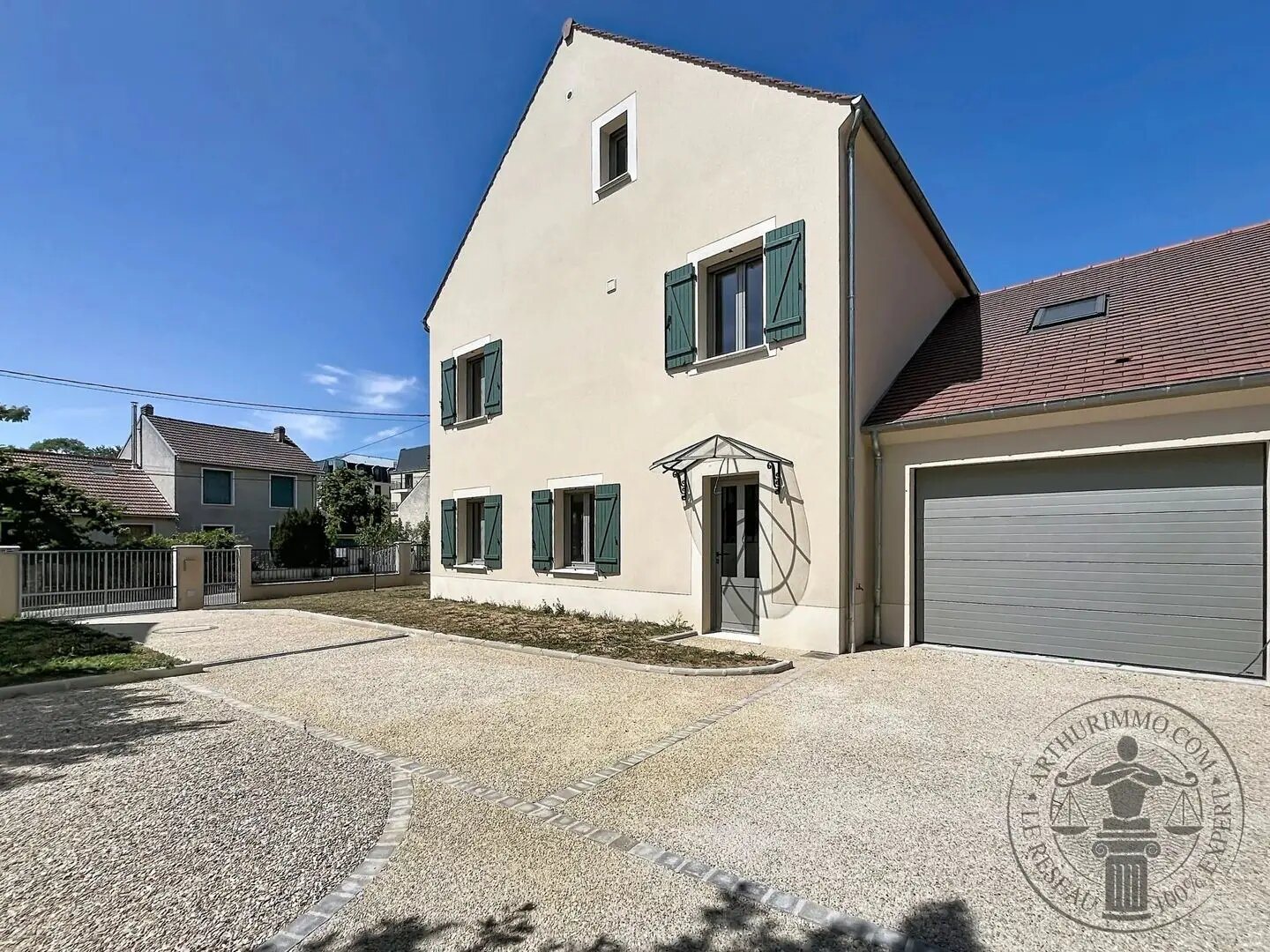 Maison à vendre, 106m², Dourdan